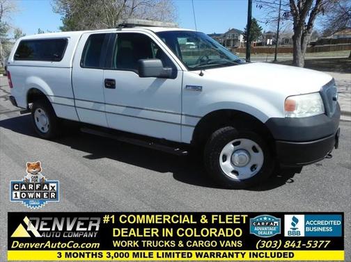 2008 Ford F-150 XL