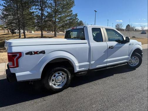 2016 Ford F-150 XL