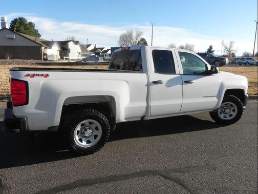 2019 Chevrolet Silverado 1500 WT
