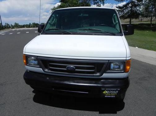 2006 Ford E250 Cargo
