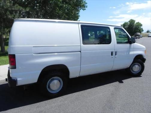 2006 Ford E250 Cargo