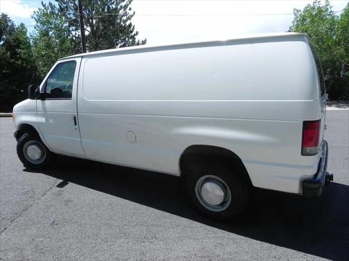 2006 Ford E250 Cargo