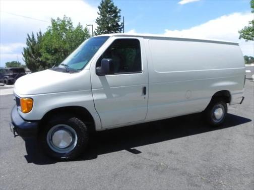 2006 Ford E250 Cargo