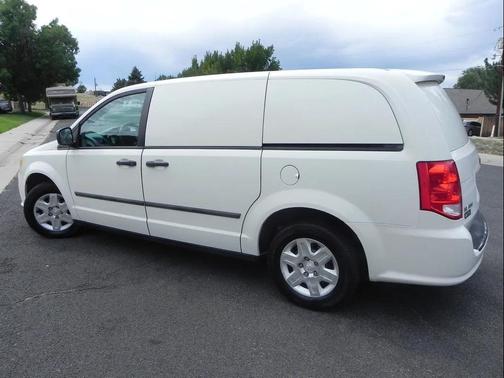 2012 RAM Cargo C/V