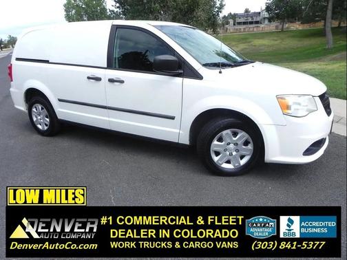 2012 RAM Cargo C/V