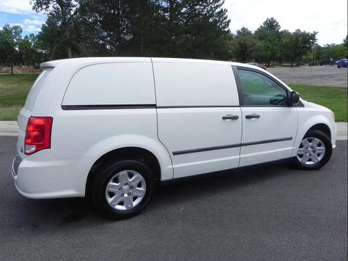 2012 RAM Cargo C/V