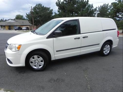 2012 RAM Cargo C/V
