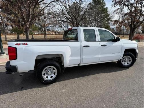 2019 Chevrolet Silverado 1500 WT