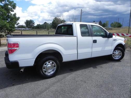 2012 Ford F-150 XL