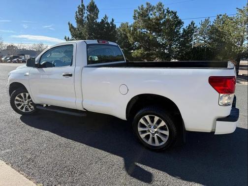 2011 Toyota Tundra Grade