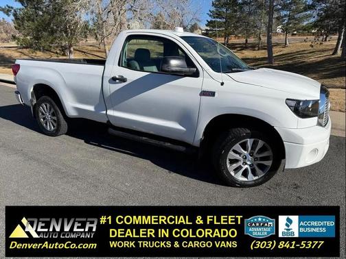 2011 Toyota Tundra Grade