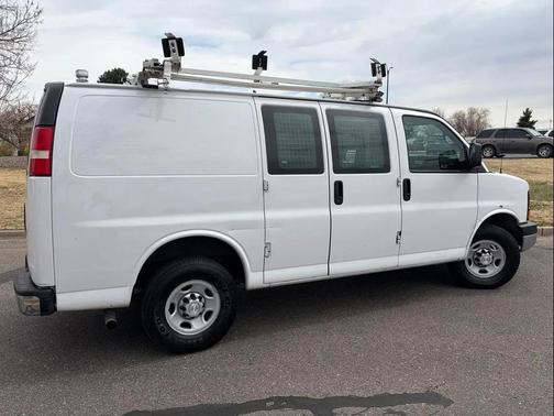 2014 Chevrolet Express 2500 Work Van