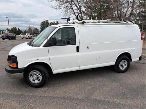 2014 Chevrolet Express 2500 Work Van