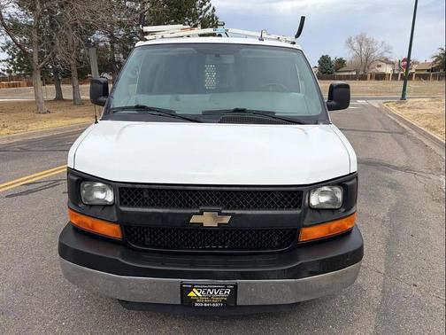 2014 Chevrolet Express 2500 Work Van