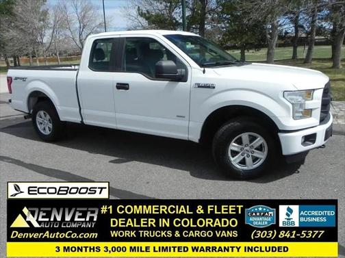 2015 Ford F-150 XL