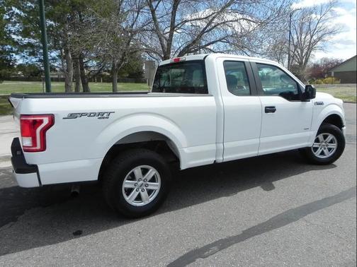 2015 Ford F-150 XL