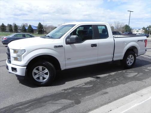 2015 Ford F-150 XL