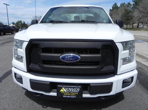 2015 Ford F-150 XL