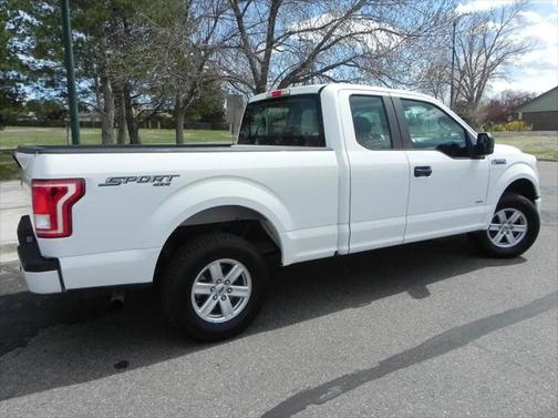2015 Ford F-150 XL