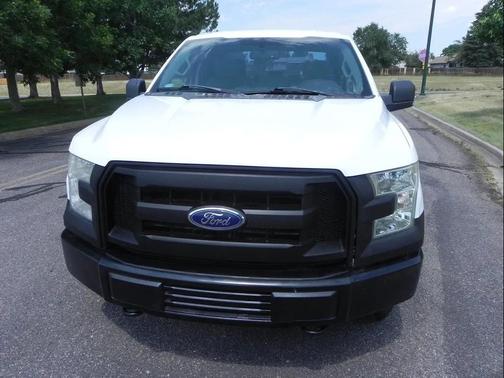 2015 Ford F-150 XL