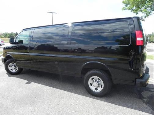 2020 Chevrolet Express 3500 RWD 3500 Extended Wheelbase WT