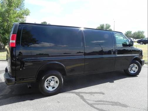 2020 Chevrolet Express 3500 RWD 3500 Extended Wheelbase WT