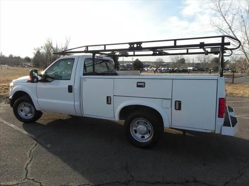 2011 Ford F-350 XL