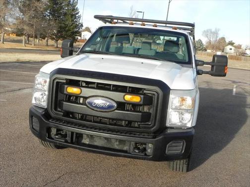 2011 Ford F-350 XL