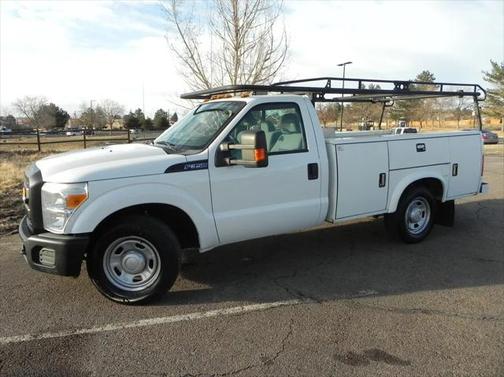 2011 Ford F-350 XL
