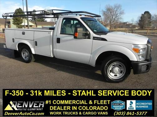 2011 Ford F-350 XL