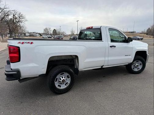 2016 Chevrolet Silverado 2500 WT