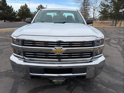 2016 Chevrolet Silverado 2500 WT