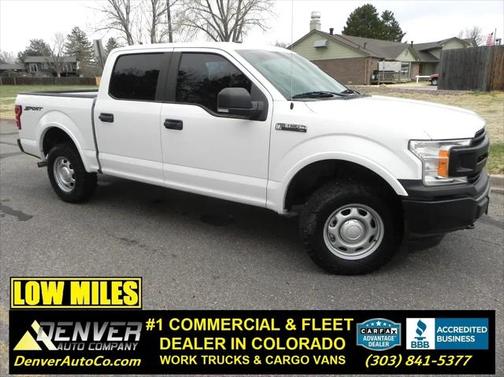 2019 Ford F-150 XL