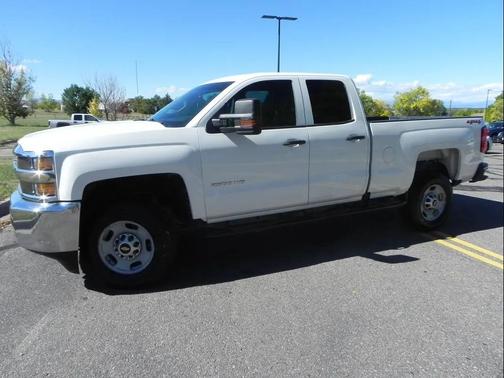2019 Chevrolet Silverado 2500 WT