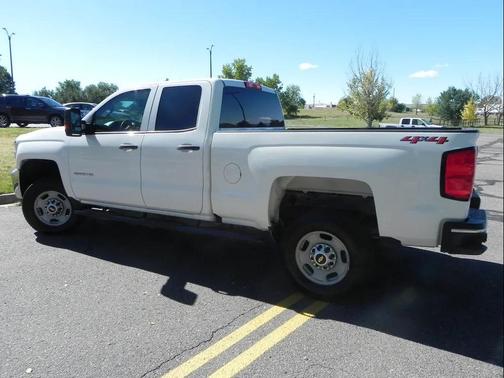 2019 Chevrolet Silverado 2500 WT