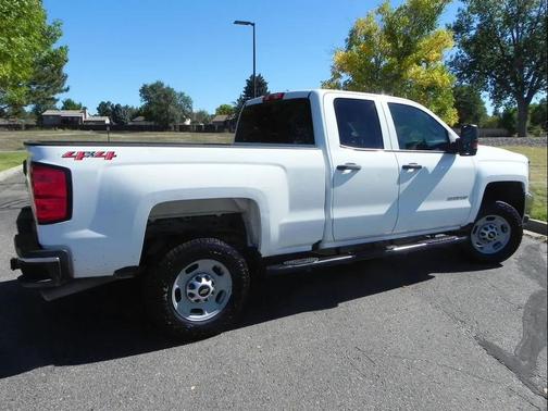 2019 Chevrolet Silverado 2500 WT