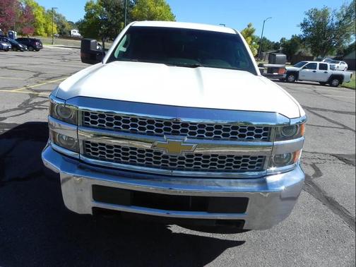 2019 Chevrolet Silverado 2500 WT