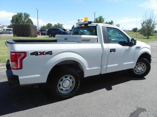 2016 Ford F-150 XL