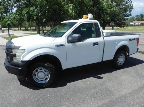 2016 Ford F-150 XL
