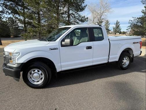 2016 Ford F-150 XL
