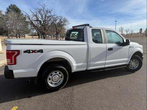 2016 Ford F-150 XL