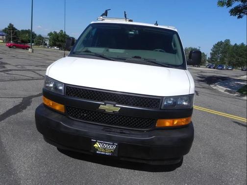 2021 Chevrolet Express 2500 RWD 2500 Regular Wheelbase WT