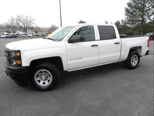 2014 Chevrolet Silverado 1500 Work Truck 1WT