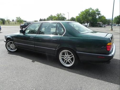 1992 BMW 735 735iL