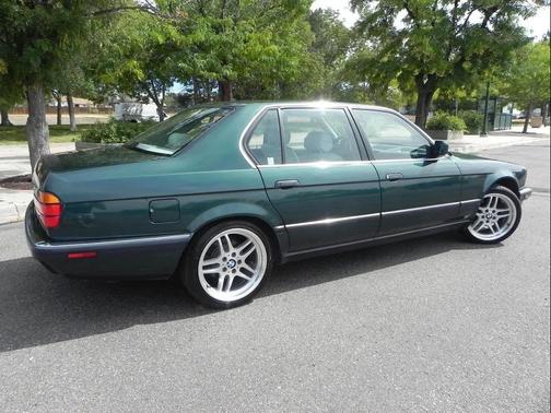 1992 BMW 735 735iL