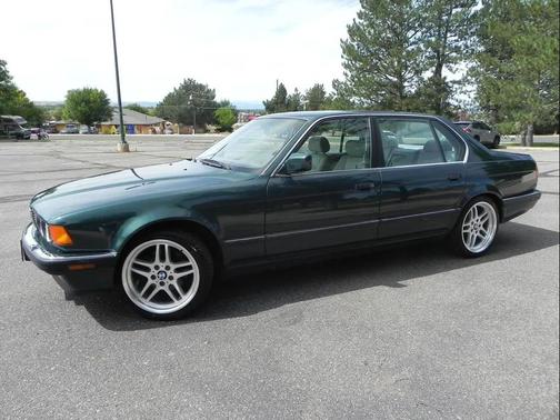 1992 BMW 735 735iL