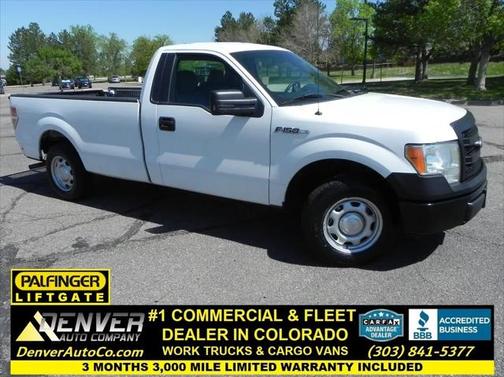 2014 Ford F-150 XL