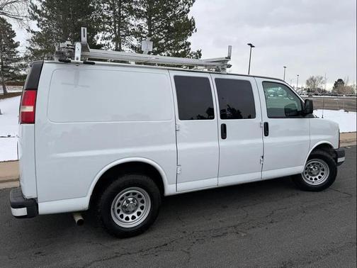 2013 Chevrolet Express 1500 Work Van