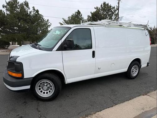 2013 Chevrolet Express 1500 Work Van
