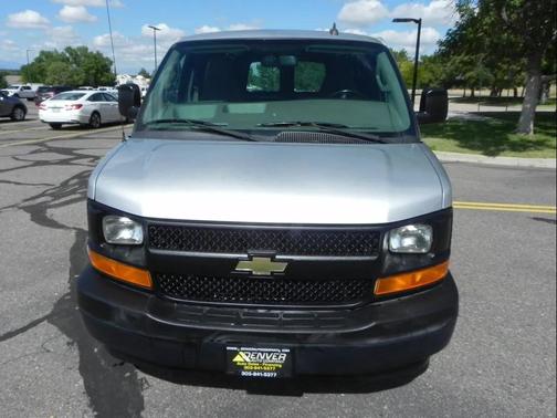 2017 Chevrolet Express 2500 Work Van